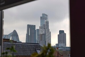 Enjoy breathtaking views of the city from a high vantage point.