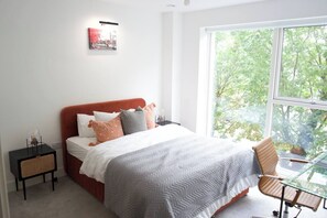2 chambres, Wi-Fi, draps fournis