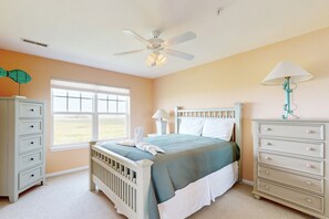 4 dormitoris, Internet i roba de llit 