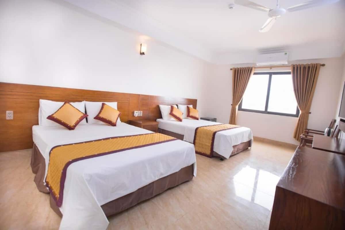 Standard Double Room | Free WiFi