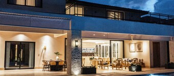 Luxury Polo Field View 6-bedroom house in Casa de Campo, La Romana.