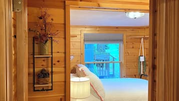 2 habitaciones, wifi gratis y ropa de cama