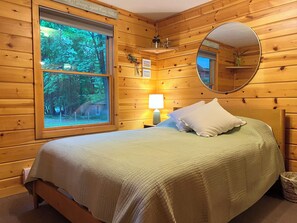 2 habitaciones, wifi gratis y ropa de cama