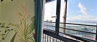Interact China Fine Condo - Shenzhen Bay