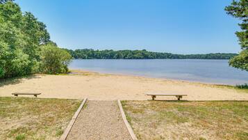 Plage à proximité