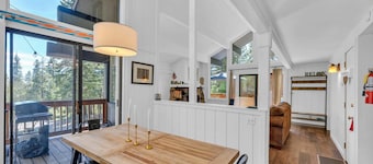 Bright 3BR Near Kings Beach & Northstar