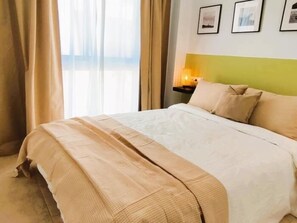 2 Schlafzimmer, Bügeleisen/Bügelbrett, WLAN, Bettwäsche