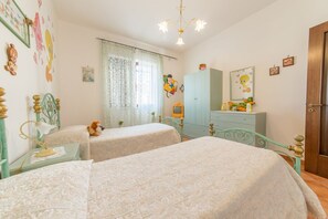 3 Schlafzimmer, kostenloses WLAN, Bettwäsche