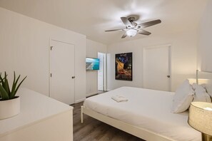 6 soverom, skrivebord, strykejern/-brett og wi-fi