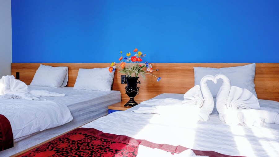 Rova Hotel - Positano Horse Phu Quoc