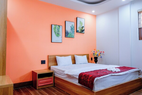 Superior Double Room, City View | In-room safe, desk, laptop workspace, free WiFi - Rova Hotel - Positano Horse Phu Quoc (Phu Quoc)