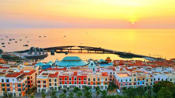 Rova Hotel - Positano Horse Phu Quoc - An Thoi