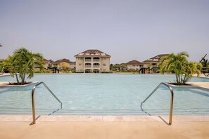 Outdoor pool - Ocho Rios Ocean Escape (St. Ann Parish)