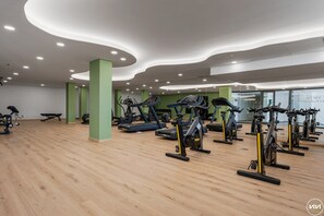 Fitnesscenter