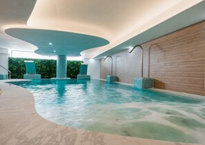 Pool - Breeze | Sea View - Indoor Pool - Spa & Gym (La Cala de Mijas)