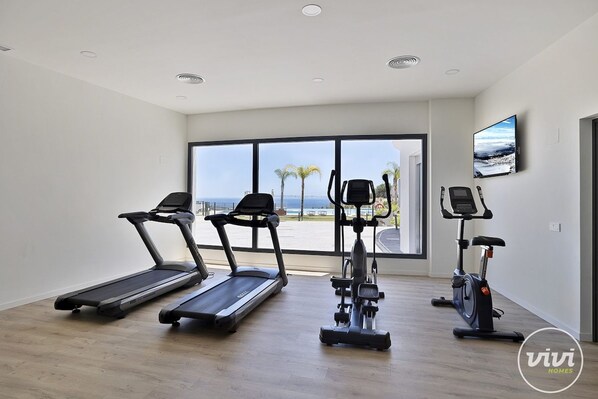 Instal·lacions de fitnes