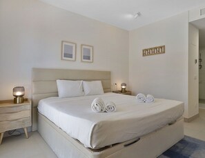 Room - La Paz | Sea View - Terrace - Pool (La Cala de Mijas)