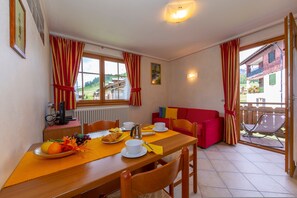 Apartment | 1 bedroom - Berna in Livigno With 1 Bedrooms and 1 Bathrooms (Livigno)