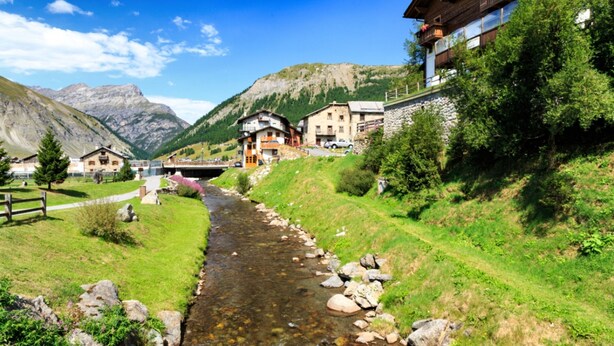 Unclassified image, 1 of 24, button - Berna in Livigno With 1 Bedrooms and 1 Bathrooms (Livigno)
