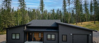 Larch Forest Retreat