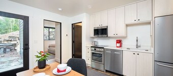 Larch Forest Retreat