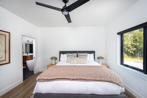 3 soveværelser, strygejern/strygebræt, gratis Wi-Fi, sengetøj