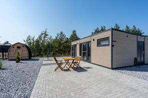 Speisen im Freien