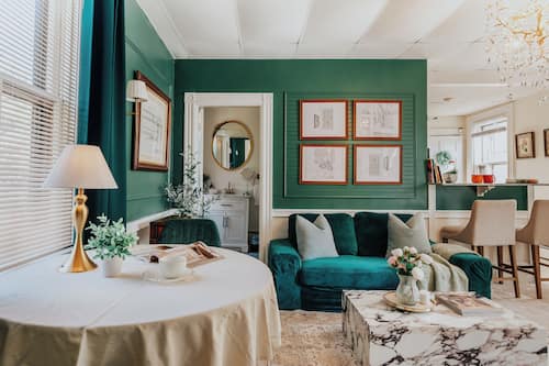 Family Apartment | Living area