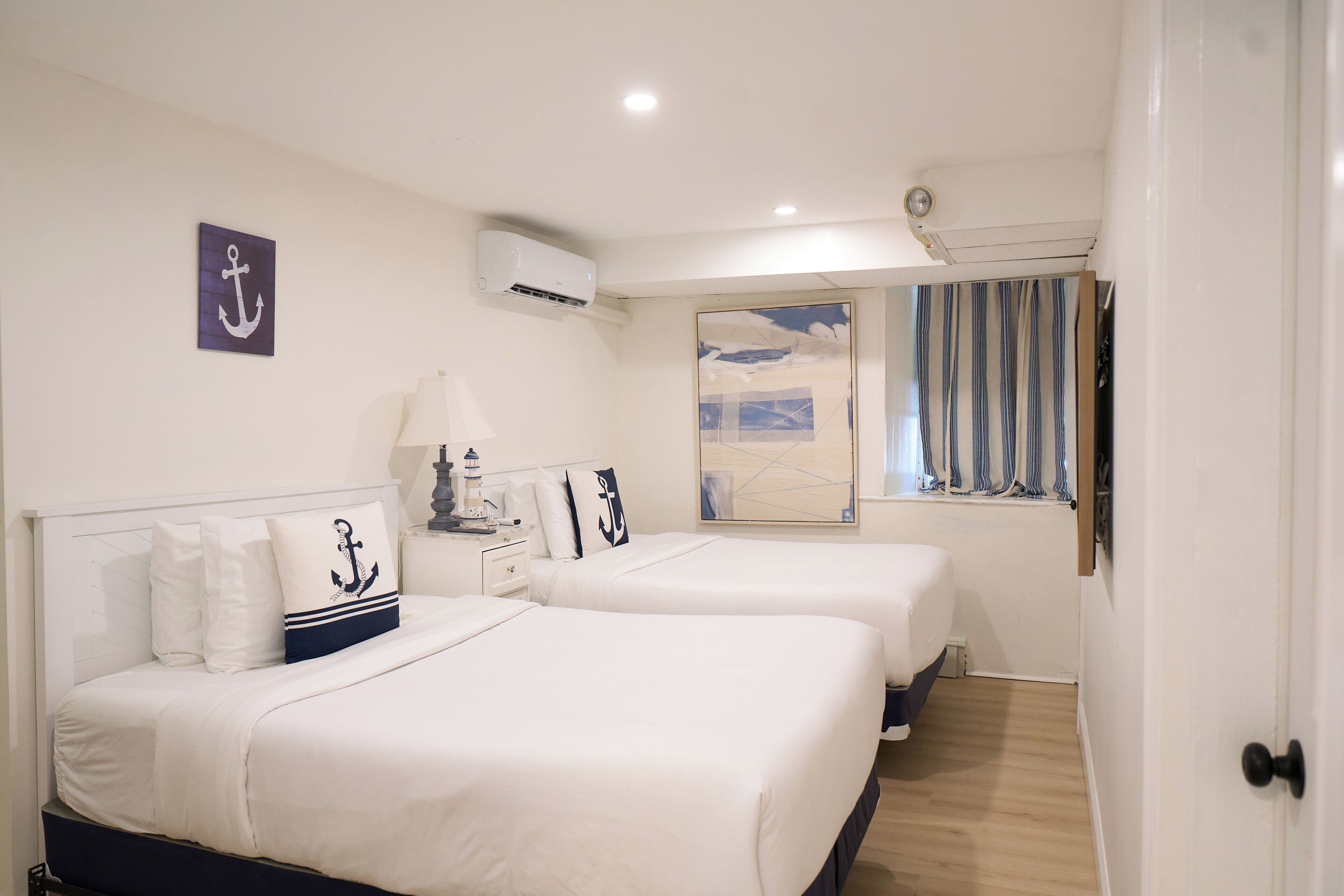 Exclusive Apartment, Garden View | Egyptian cotton sheets, premium bedding, in-room safe, blackout curtains