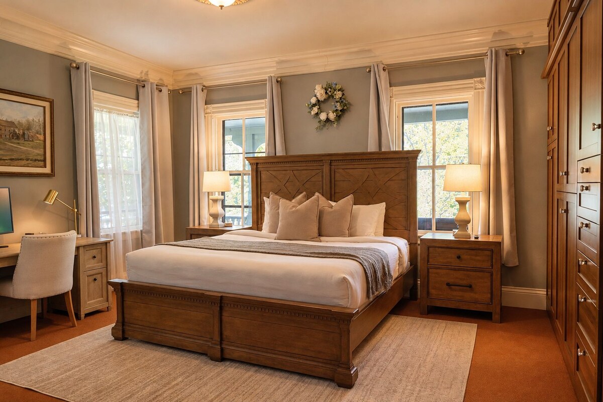 Signature Apartment, 1 Bedroom, Garden View