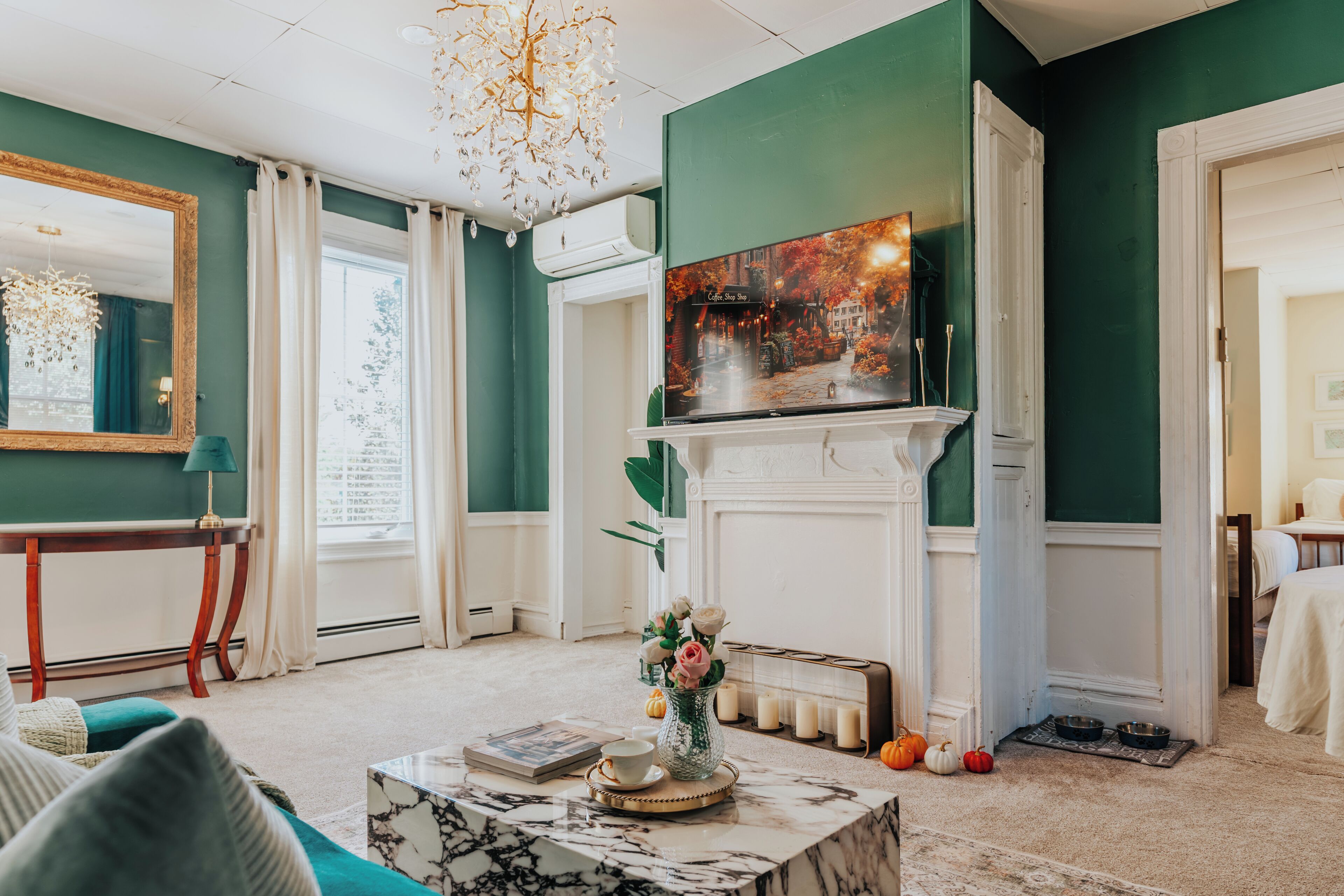 Family Apartment | Living area