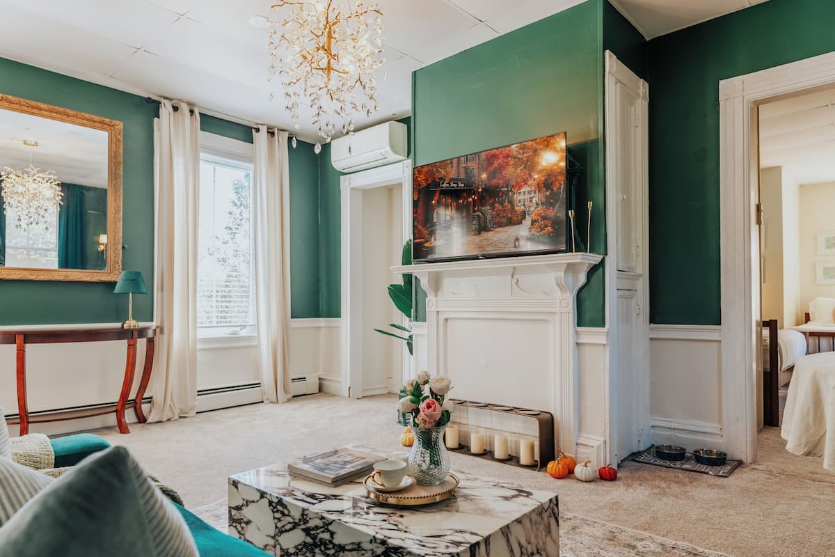 Family Apartment | Living area