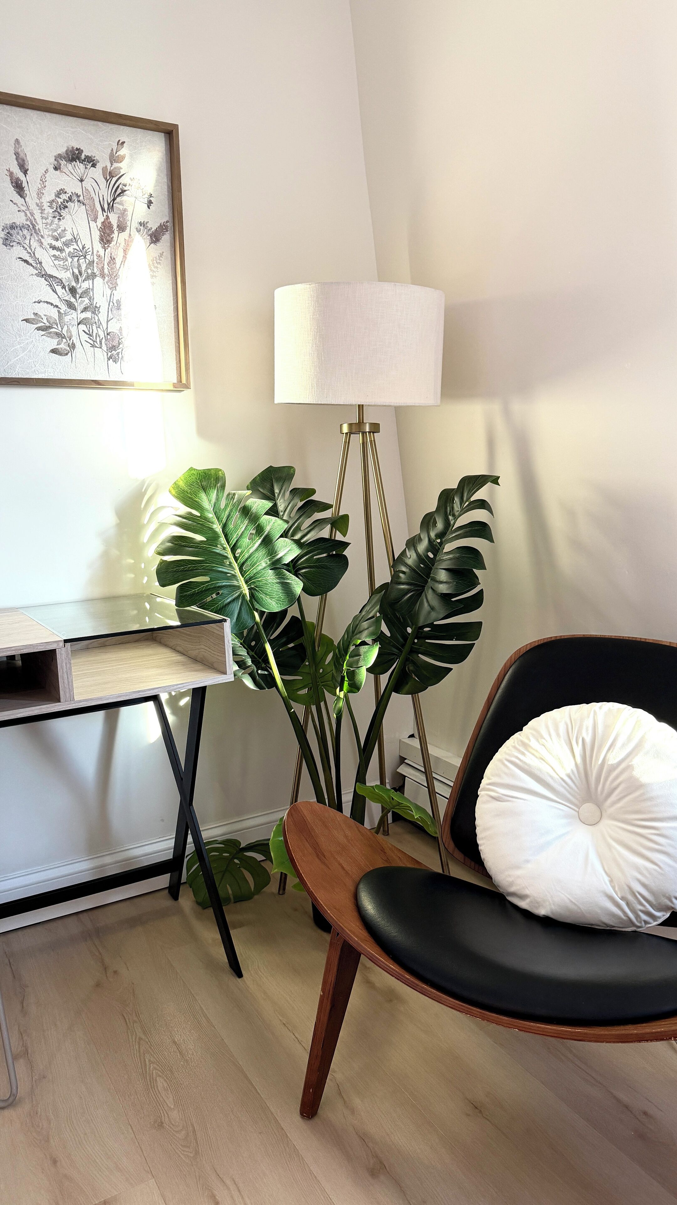 Deluxe-Apartment, Gartenblick | Bettwäsche aus ägyptischer Baumwolle, hochwertige Bettwaren, Zimmersafe