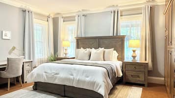 特色公寓, 1 间卧室, 花园景观 | 2 多间卧室、客房内保险箱、免费 WiFi、床单