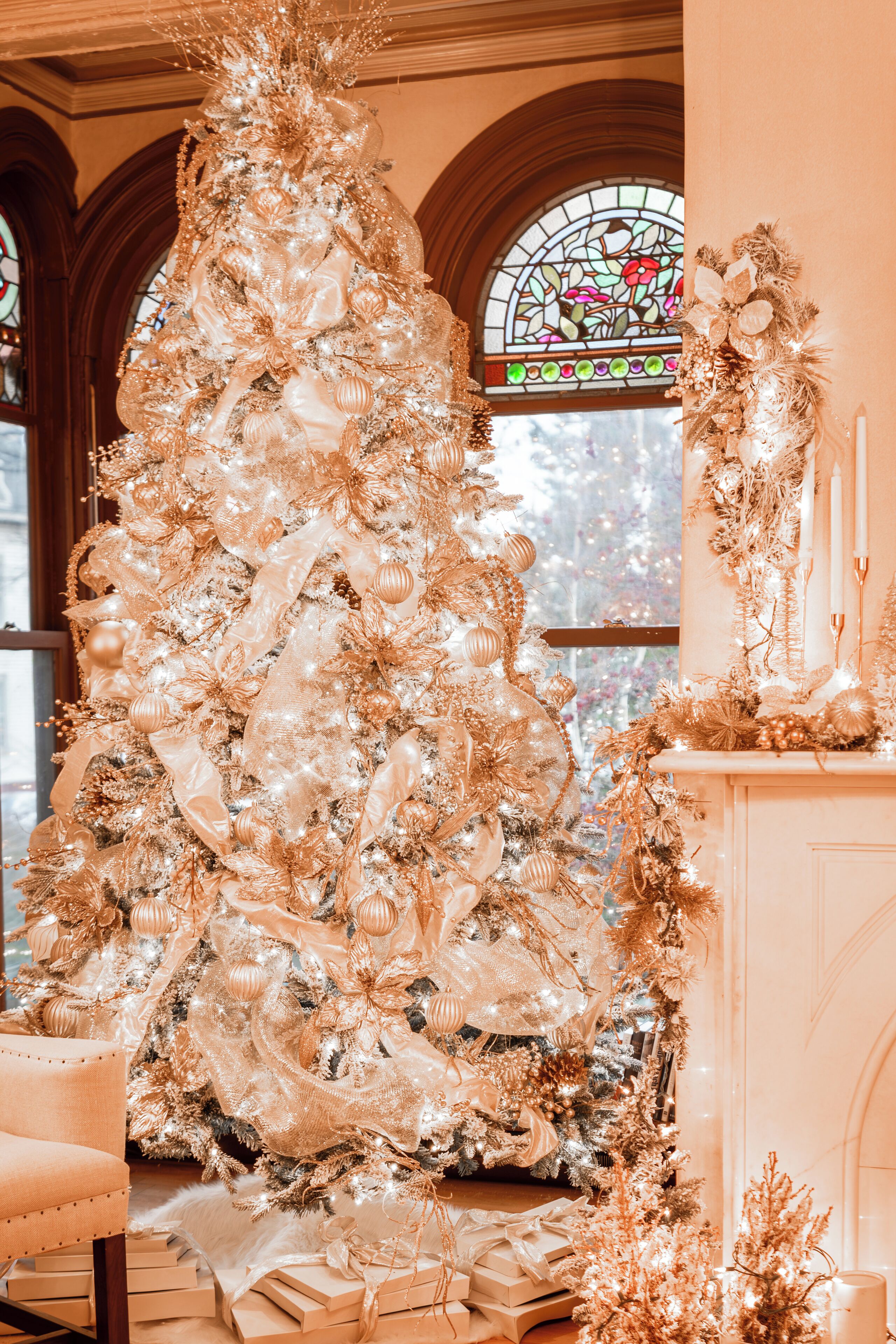 Sitzecke in der Lobby