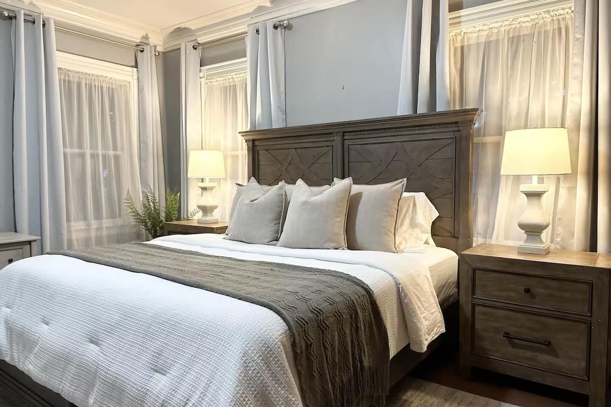 Appartement Signature, 1 chambre, vue jardin | 2 chambres, coffres-forts dans les chambres, Wi-Fi gratuit