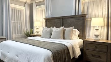 Sábanas de algodón egipcio y ropa de cama de alta calidad