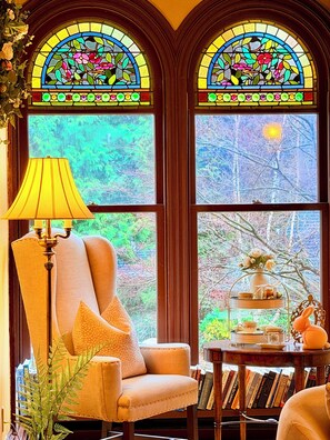 ロビー応接スペース