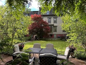 View from property - The Underwood-Hale House (Providence)