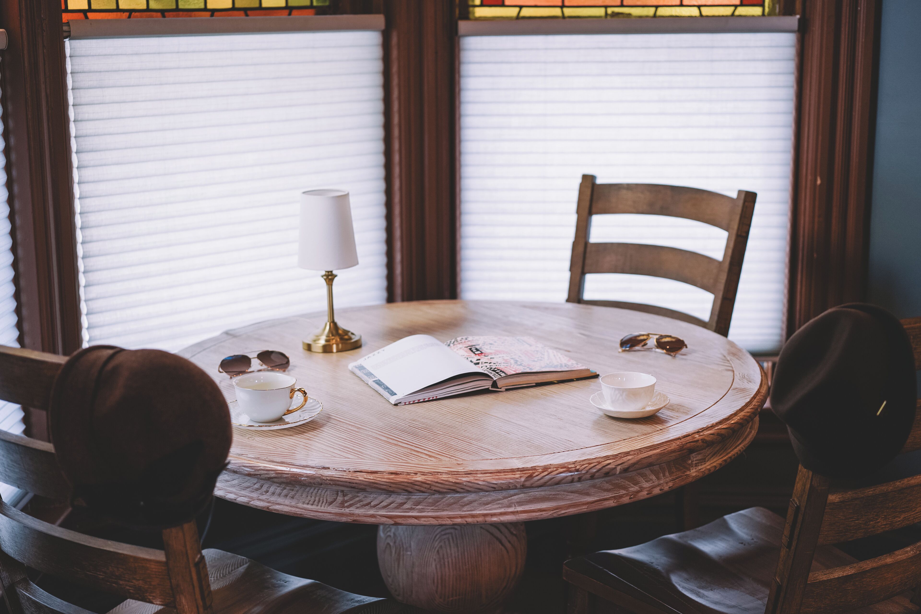 Signature Apartment, 1 Bedroom, Garden View | In-room dining