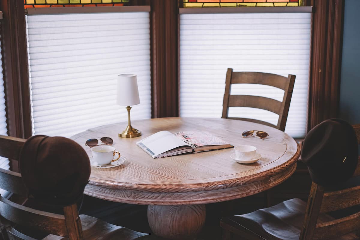 Signature Apartment, 1 Bedroom, Garden View | In-room dining