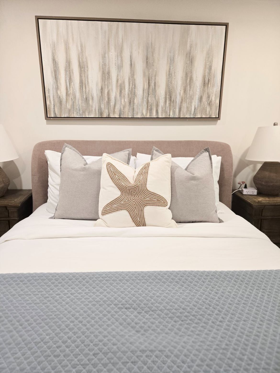 Leilighet – exclusive, hageutsikt | Sengetøy i egyptisk bomull, sengetøy av topp kvalitet og safe på rommet