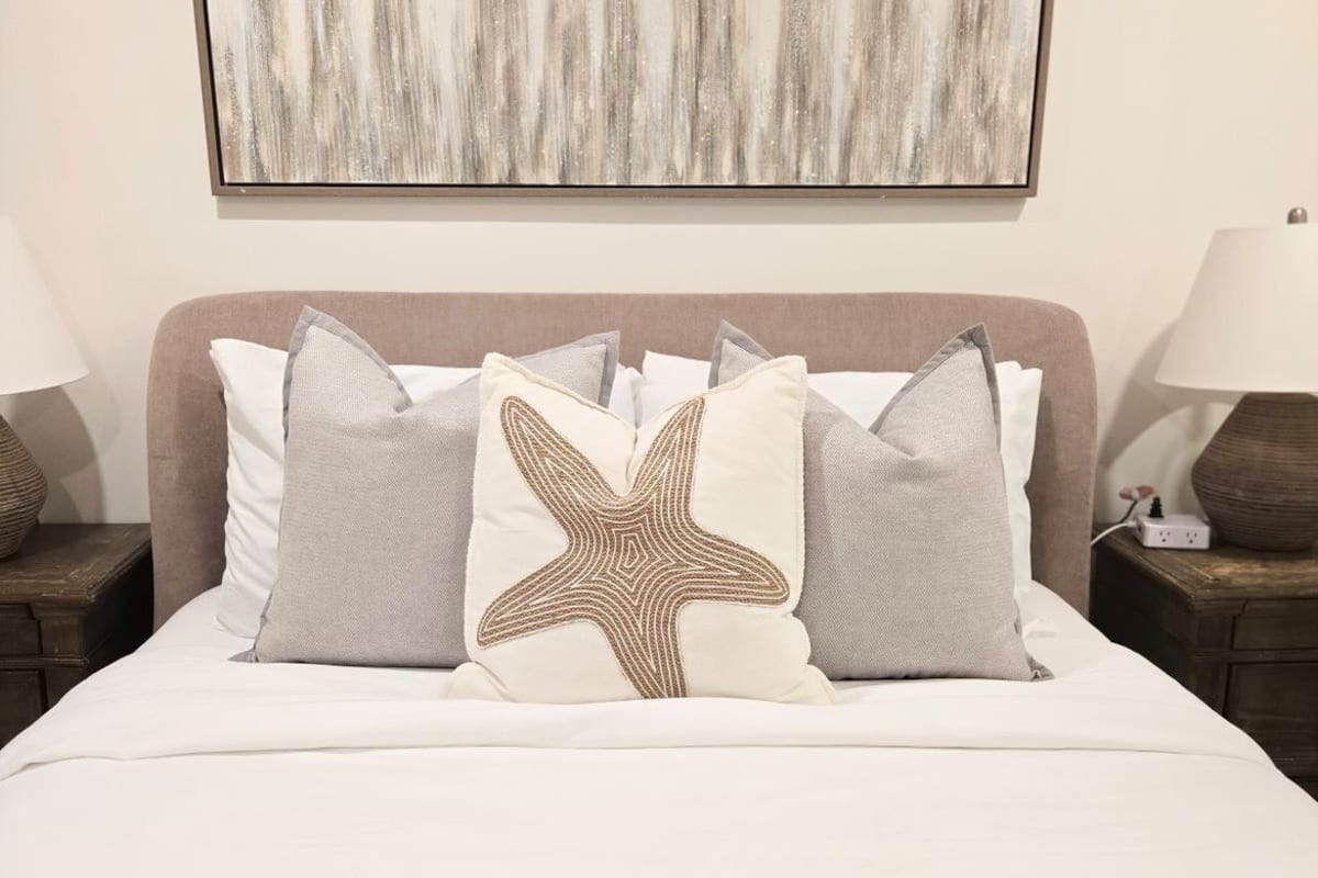 Exclusive Apartment, Garden View | Egyptian cotton sheets, premium bedding, in-room safe, blackout curtains