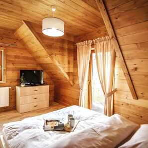 2 soverom, wi-fi og sengetøy