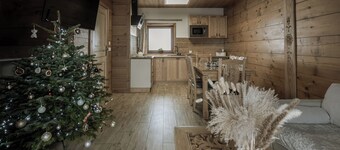 Domek Gorski Zakatek Obok Zakopanego