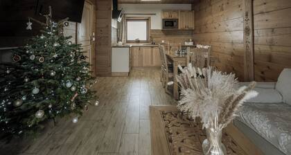 Domek Gorski Zakatek Obok Zakopanego