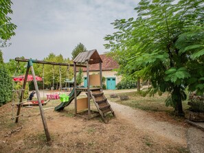 Área infantil