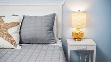 3 bedrooms, free WiFi