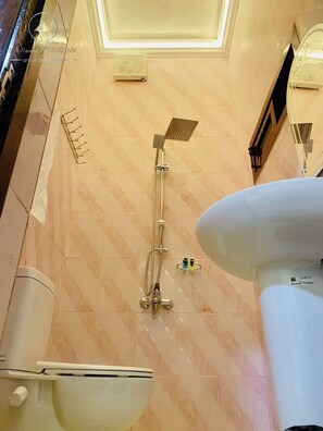 Bathroom - Paradise of Pyramids View (Giza)