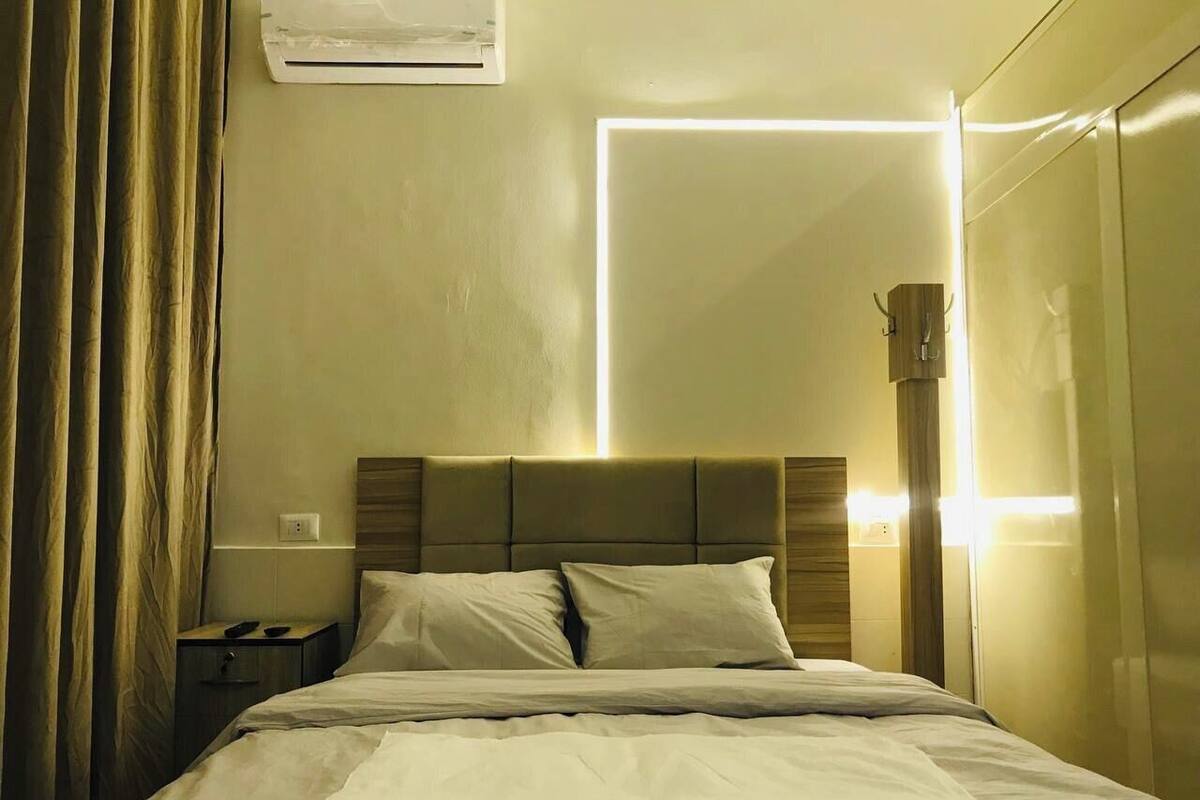Habitación superior con 2 camas individuales | Sábanas de algodón egipcio, ropa de cama de alta calidad y edredón